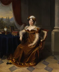 Retrato da Madame Marbon